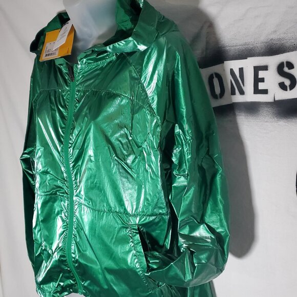 Lole Ultralight Edition Jacket in Jade NWT sz M - Picture 7 of 16